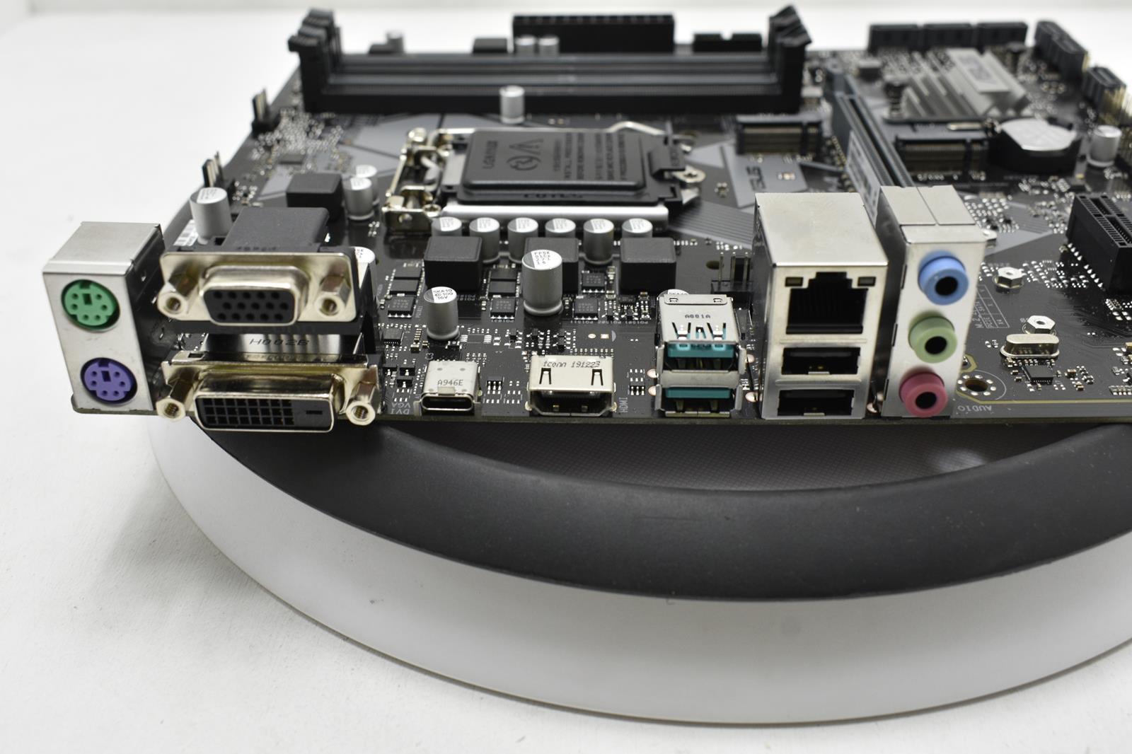 Barebones ASUS PRIME B360MA DESKTOP MOTHERBOARD 90MB0WQ0M0AAY0 eBay