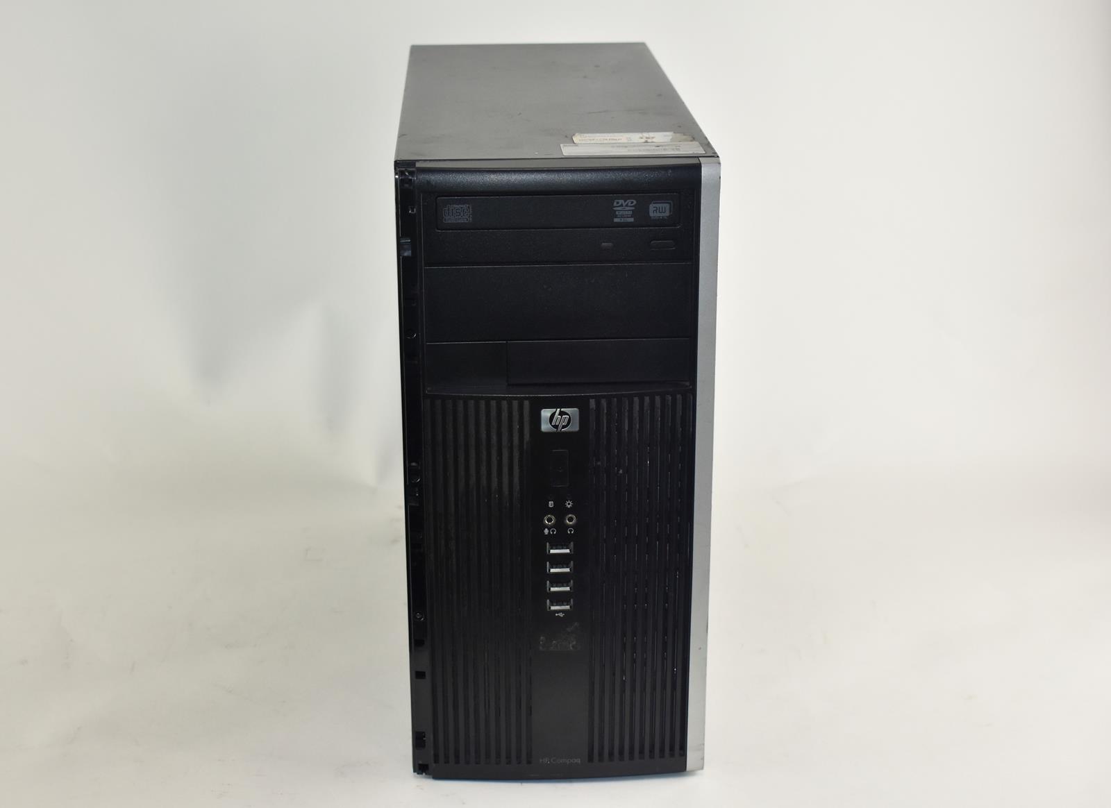 HP COMPAQ 6000 PRO TOWER INTEL CORE 2 DUO E8400 3.00GHz 6GB SKU5209 eBay