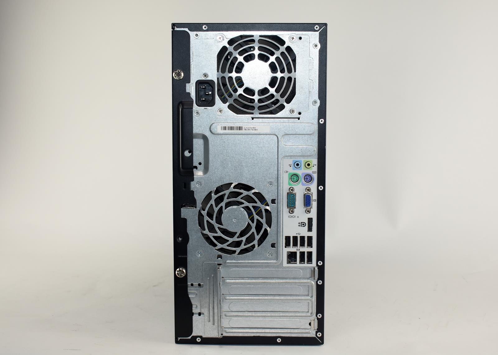 HP COMPAQ 6000 PRO TOWER INTEL CORE 2 DUO E8400 3.00GHz 6GB SKU5209 eBay