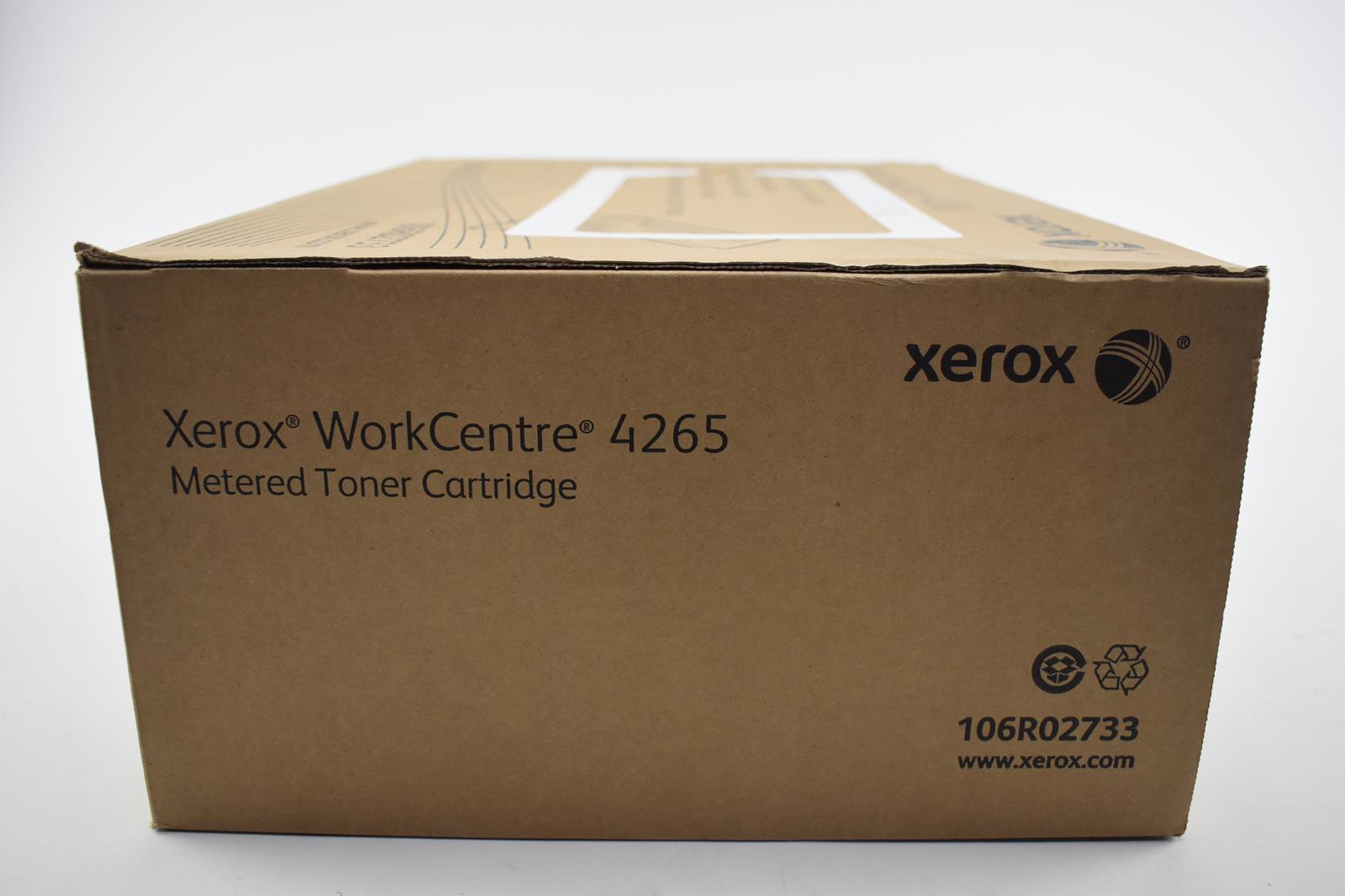 NEW XEROX WORKCENTRE 4265 TONER CARTRIDGE SKU#6085 | eBay