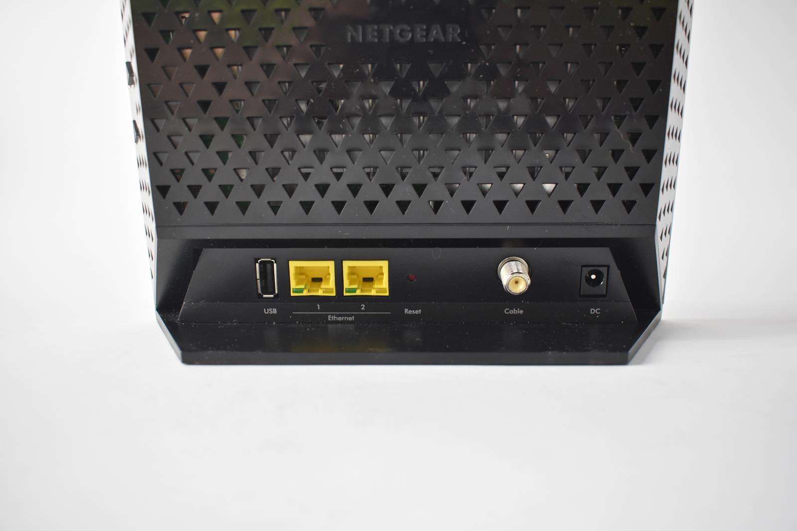 NETGEAR C6250 AC1600 WIFI CABLE MODEM ROUTER #7440 | eBay